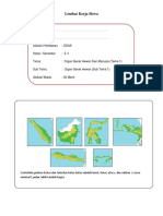 Lembar Kerja Siswa Ips