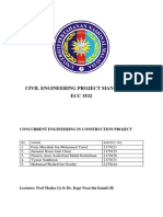 Civil Engineering Project Management ECC 3532