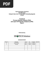 API RP 754: Process Safety Indicators | PDF | Safety | Oil Refinery