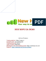 New Hope MT PDF
