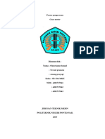 Proses Pengecoran Logam