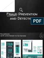 Fraud Master Class_Prevention & Detection