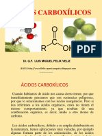 Acidos Carboxilicos