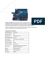 Arduino Uno