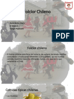 Folclor Chileno - PPSX