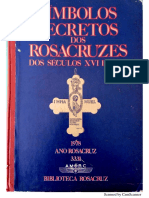 Símbolos Secretos Dia Rosacruz