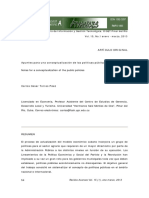 Apuntes para Una Conceptualización de Las Políticas Públicas PDF