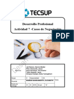 Desarrollo Profesional