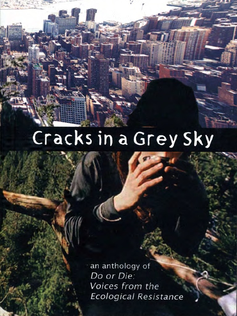 Cracks In A Grey Sky An Anthology Of Do Or Die Pdf Capitalism Anarchism