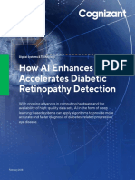 How AI Enhances & Accelerates Diabetic Retinopathy Detection