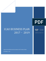 Business Plan 2017-2019