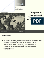 Risk and Term Structure of Interest Rates