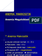 Anemia Makrositik