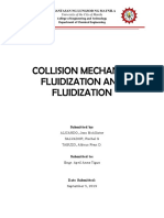 Particle Technology Fluidization Principles