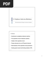 8 9 EMEC Polyphase Induction Machines Part I&II