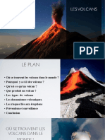 a small presentation about volcan
