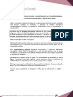 Modelo Conceptual Que Explique La Situacion Problema