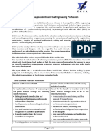 Roles Responsibilities in Engineering PDF