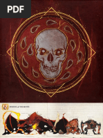 Baldur S Gate Descent Into Avernus Miscellany Set