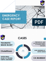 Indah - Emergency Case