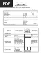 Clinical Pathway Peneumonia Comunity