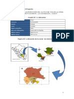 Mejoramiento de La Producción Del Cultivo de Yuca en La Zonal Ivochote, Del Distrito Echarati - La Convención - Cusco