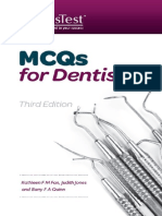 MCQs for Dentistry 2014.pdf