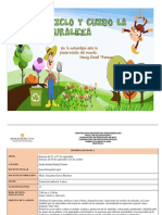 Plan de Clases, Diario de Campo, Unidad Didactica Practica 3 LPI