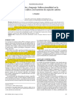 Comunicación y Lenguaje TEA PDF