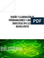 DISEÃO Y ELABORACIÃN. BIBLIOGRAFÃA