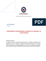Antecedentes fundamentales asociados al Lenguaje y la.pdf