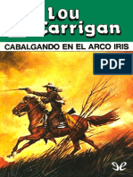 (Bolsilibros) (Oeste Legendario 88) Carrigan, Lou - Cabalgando en El Arco Iris (49500) (r1.1) PDF