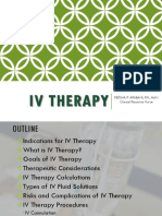 IV Therapy: Essential Guide to Safe and Effective Practice