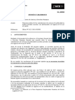 104-18 - MINJUS - Situacion Juridica de Los Contratos de Servicios de Publicidad Suscritos Antes de La Vigencia de Ley 30793 (T.D. 12969820)