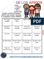 Bingo de Los Amigos PDF