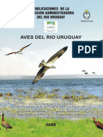 Aves Del Rio Uruguay