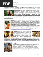 historia da maquilhagem