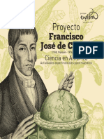 Francisco José de Caldas, científico pionero de Colombia