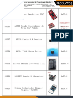 Drivers y Puente H PDF