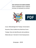 Robo de información en Internet: causas, consecuencias y soluciones