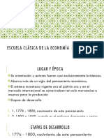 Economia Clásica y Neoinstitucionalismo-1