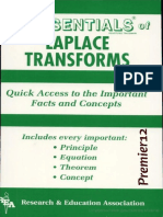 The Essentials of Laplace Transforms.pdf