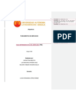 Tasa Representativa Del Mercado