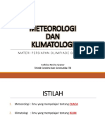 Struktur Dan Komposisi Atmosfer