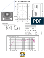 Ciare 15.00 W2 Monitor PDF