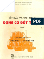 SÁCH SCAN - Kết cấu và tính toán động cơ đốt trong Tập II - PRE (Nguyễn Đức Phú Cb) (pdf.io) PDF