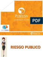 Riesgo Publico