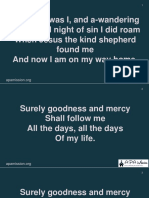 A pilgrim was I, and.pptx