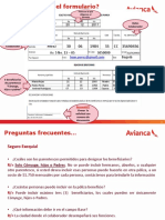 Instrucciones para El Diligenciamiento Exequias AV PDF