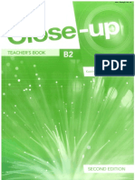 Close Up 2ed B2 TeachersBook PDF